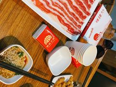 -傣妹火锅(南京东路一店)