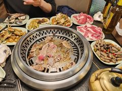 -盛江山自助料理(奥莱锦辉购物广场店)