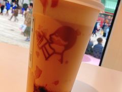 -喜茶(迪士尼小镇DP店)