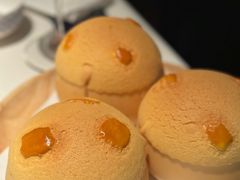 招牌菠萝包-炳胜私厨(万象前海店)