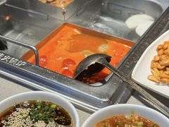 -海底捞火锅(老城根店)