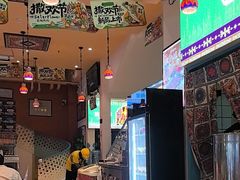 -撒拉花儿·新疆菜·清真(太阳宫店)