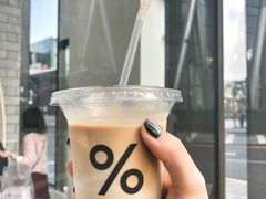 冰拿铁-% Arabica阿拉比卡咖啡(深圳湾万象城店)