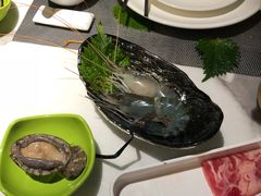 -海玥荟海鲜姿造自助餐厅(欧罗巴广场店)