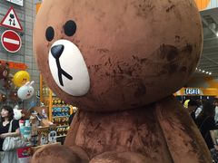 -line friends(明洞旗舰店)