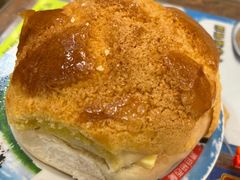 菠萝油-金华冰厅