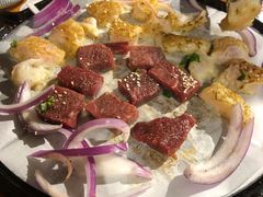 -胖记烤肉(江汉路店)