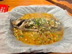 -三煮纸包鱼(青岛总店)