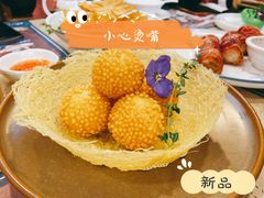爆汁南瓜菓子-点都德(北京路贰店)