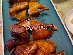 红烧乳鸽-大鸽饭(北京路店)