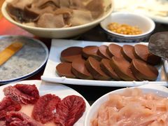 生抠鸭肠-重庆三峡火锅城(梅林店)