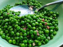 火腿甜豆-弄堂里(阿里西溪A区店)