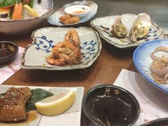 -大渔铁板烧(中山路八佰伴店)