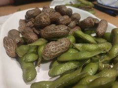 -烤满分·东北烧烤(首经贸店)