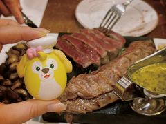 -Entrecôte 法国牛扒馆(保利·时光里店)