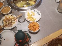 -蜀留香火锅·始于1999·原四川老火锅(白堤路店)