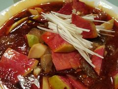 -老朴饭店(邮政街总店)