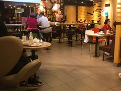 大堂-麦当劳(豫园店)