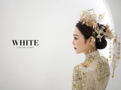 点击看大图 -纯色时光婚纱艺术馆WHITE