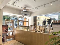 -Cafe on warm(丹霞店)