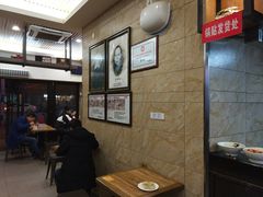 -蔡明纬热干面(长港路店)