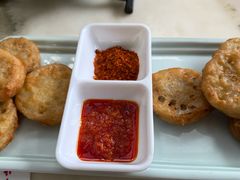 干炸藕合-小吊梨汤·北京菜(香山店)