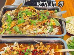 -江湖万州烤鱼(王子美食城)