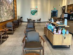 -星巴克(北京通州新光大中心店)