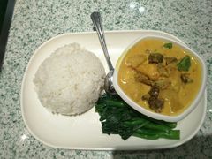 咖喱牛腩饭-满得意茶餐厅·顺德家常菜·港式经典(大良店)