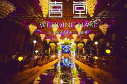 -天禧嘉福璞缇客酒店·宴会厅