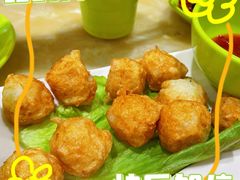 -小海豚•老字号海鲜餐厅(天涯店)