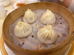 蟹粉蒸小笼-王宝和酒家(黄浦店)