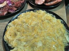 酸菜-石记东北风味烤肉店(子固路店)