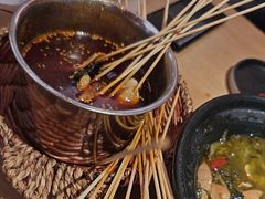 -川堂风·跷脚牛肉·乐山爆炒(宝山日月光店)