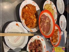 -永安里地摊烤肉(首创店)