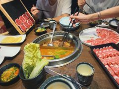 -快乐小羊火锅(河西王府井店)