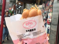 -利强记北角鸡蛋仔(弥敦道店 )