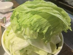 生菜-尚尚仙·酸汤猪手·猪肚鸡火锅(华联万柳购物中心店)