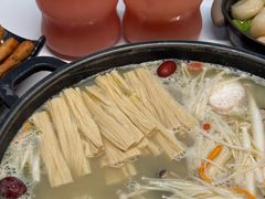-汤宴·参须肚包鸡(南京路店)