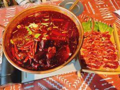 -火塘云南烧烤大排档