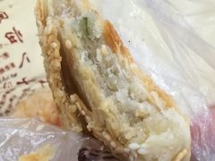 -朱记小郑酥烧饼(建康路店)
