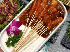 -齐市马佳地摊烤肉