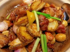 -海派悦庭·海胆烧麦·新融合菜(凯德广场店)