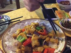 -洞密园美食城·二十二年老店(富华路店)