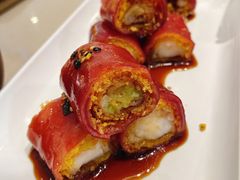 脆脆鲜虾红米肠-蔡澜港式点心(皇庭广场店)