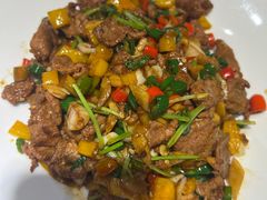 -青海名吃尕张娃非遗烤肉(海湖总店)