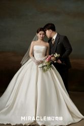 点击看大图 -情订奇缘婚纱摄影(和平路店)