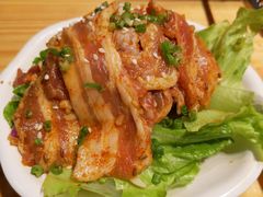 -胖记烤肉(江汉路店)