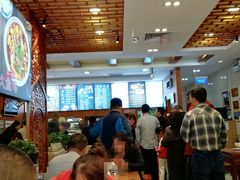 大堂-丝路伊兰·兰州牛肉面(牛街总店)