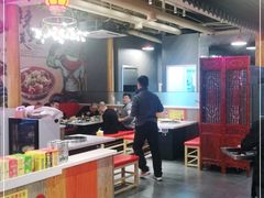 大堂-宽尺巷鱼蛙自助火锅(虎丘钻石广场店)